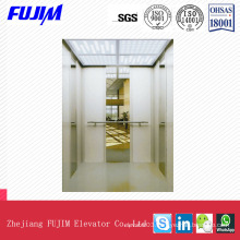 400kg Capacity 0.4m/S Residential Home Lift Villa Elevator